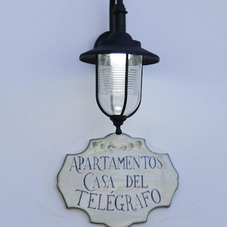 Apartmán Casa Del Telegrafo Utrera Exteriér fotografie