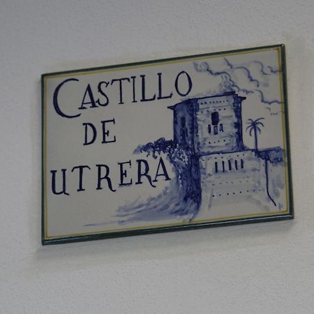 Apartmán Casa Del Telegrafo Utrera Exteriér fotografie