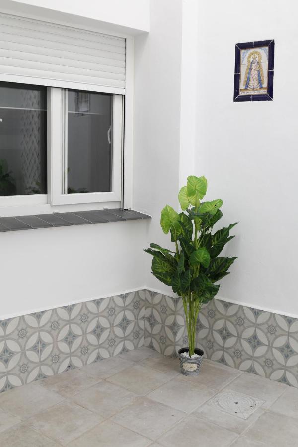 Apartmán Casa Del Telegrafo Utrera Exteriér fotografie