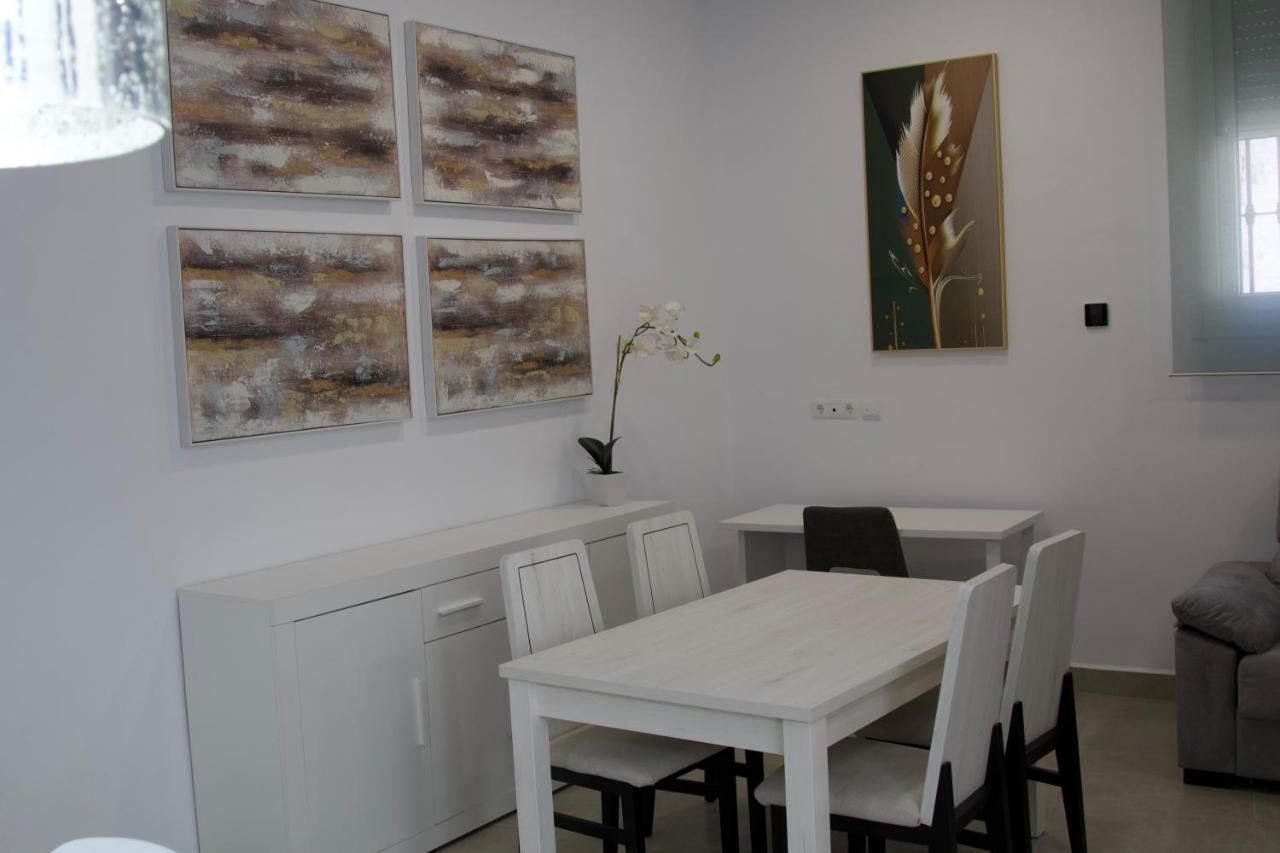 Apartmán Casa Del Telegrafo Utrera Exteriér fotografie