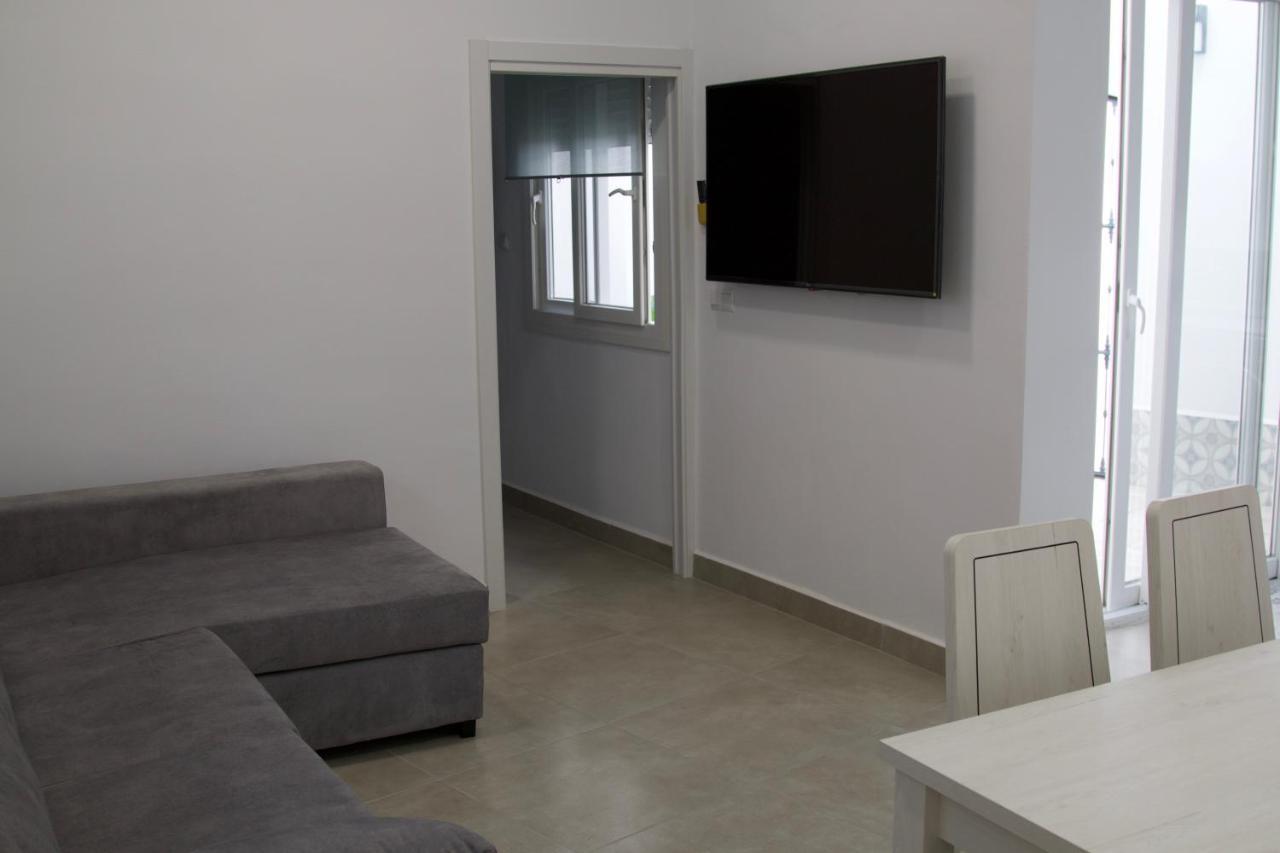 Apartmán Casa Del Telegrafo Utrera Exteriér fotografie