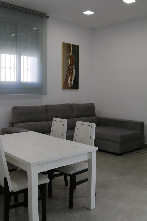 Apartmán Casa Del Telegrafo Utrera Exteriér fotografie