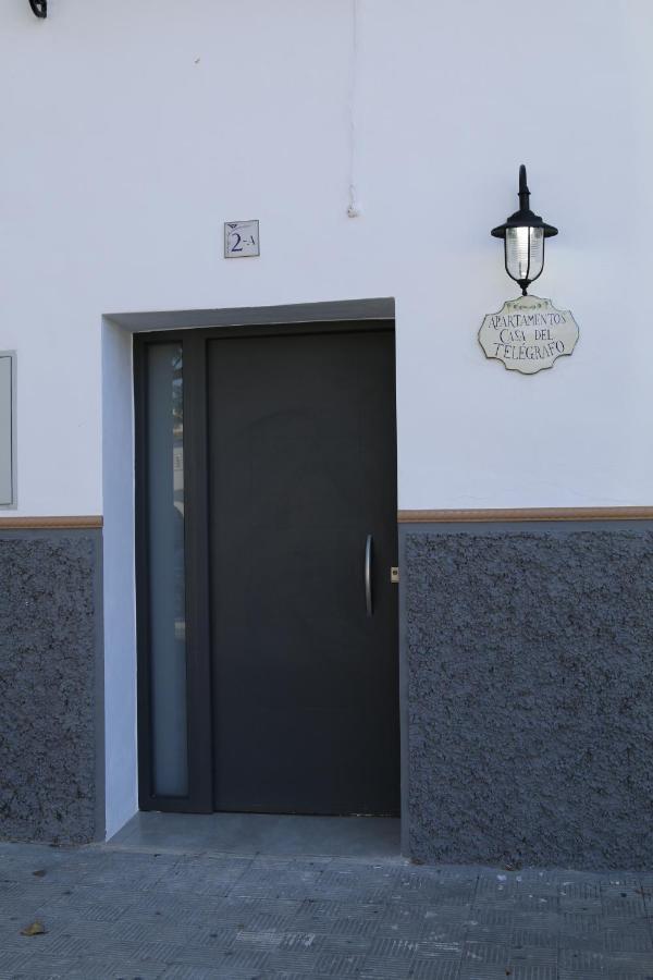Apartmán Casa Del Telegrafo Utrera Exteriér fotografie