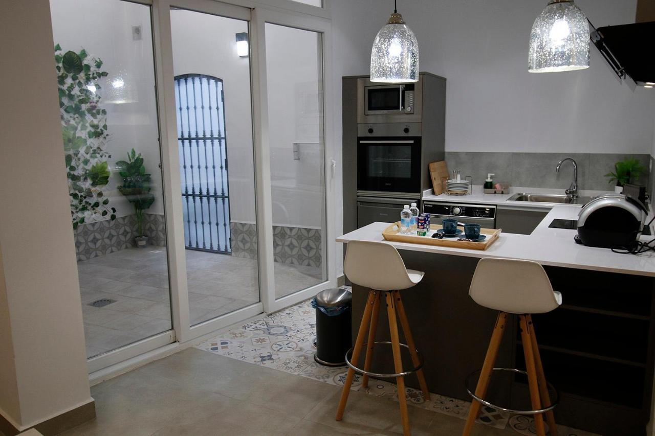 Apartmán Casa Del Telegrafo Utrera Exteriér fotografie