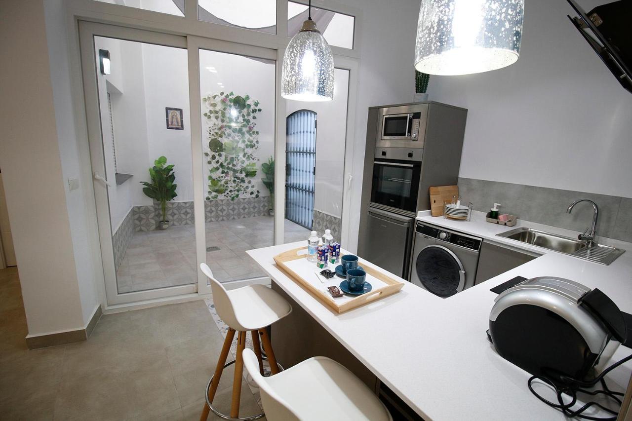 Apartmán Casa Del Telegrafo Utrera Exteriér fotografie