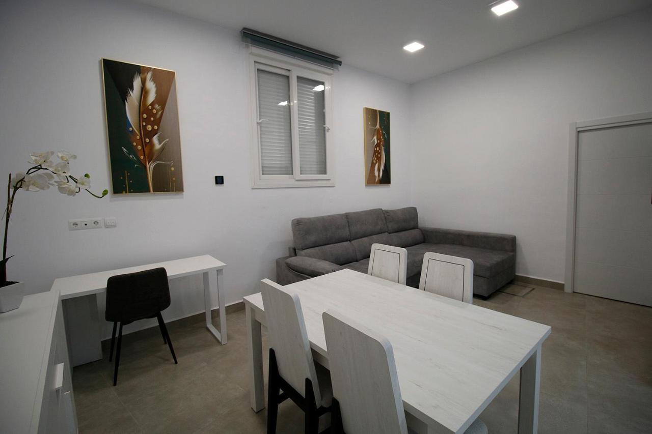 Apartmán Casa Del Telegrafo Utrera Exteriér fotografie