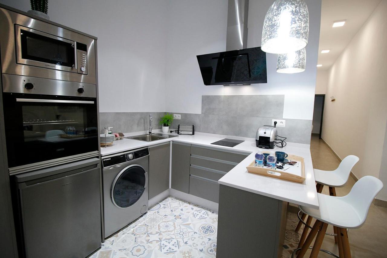 Apartmán Casa Del Telegrafo Utrera Exteriér fotografie