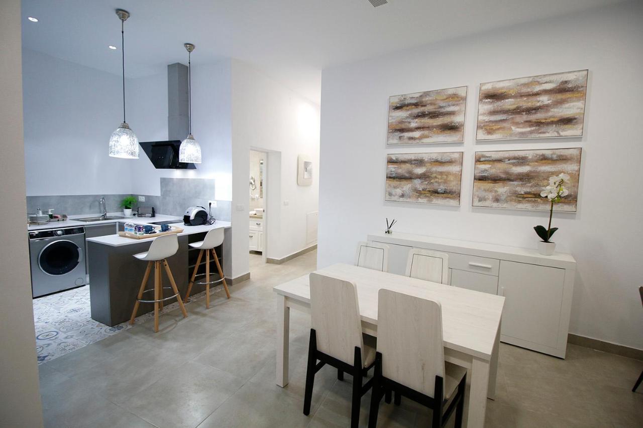 Apartmán Casa Del Telegrafo Utrera Exteriér fotografie