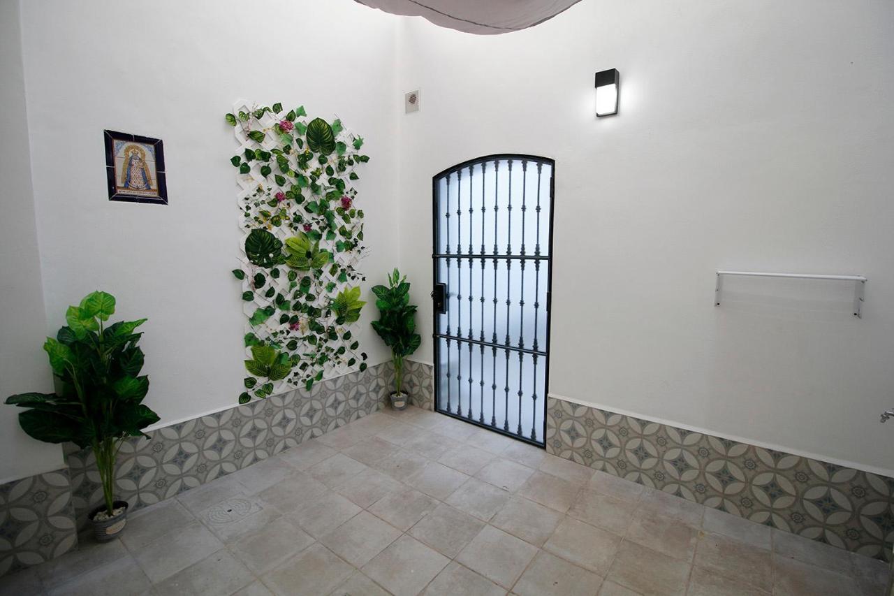 Apartmán Casa Del Telegrafo Utrera Exteriér fotografie