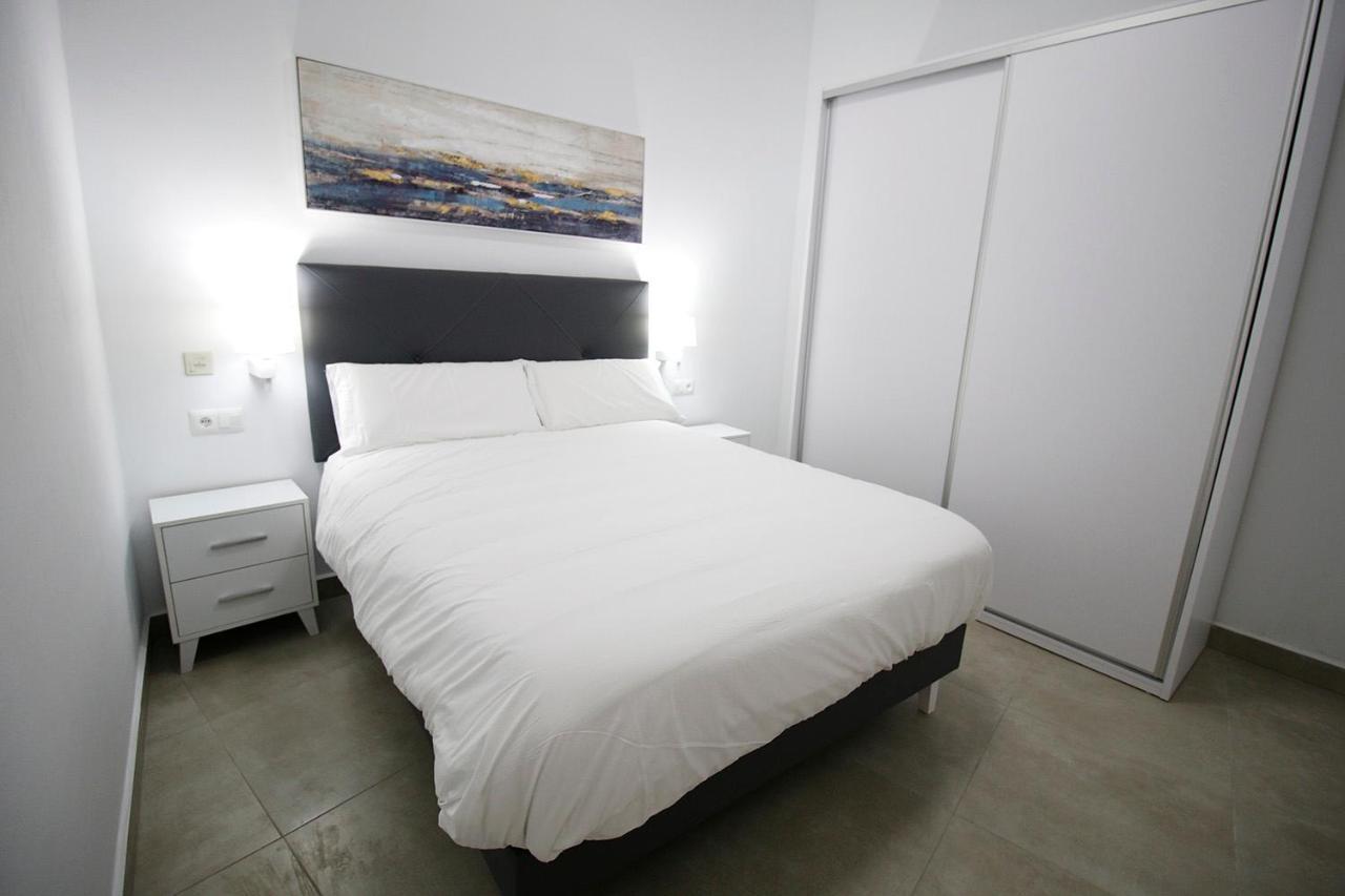 Apartmán Casa Del Telegrafo Utrera Exteriér fotografie