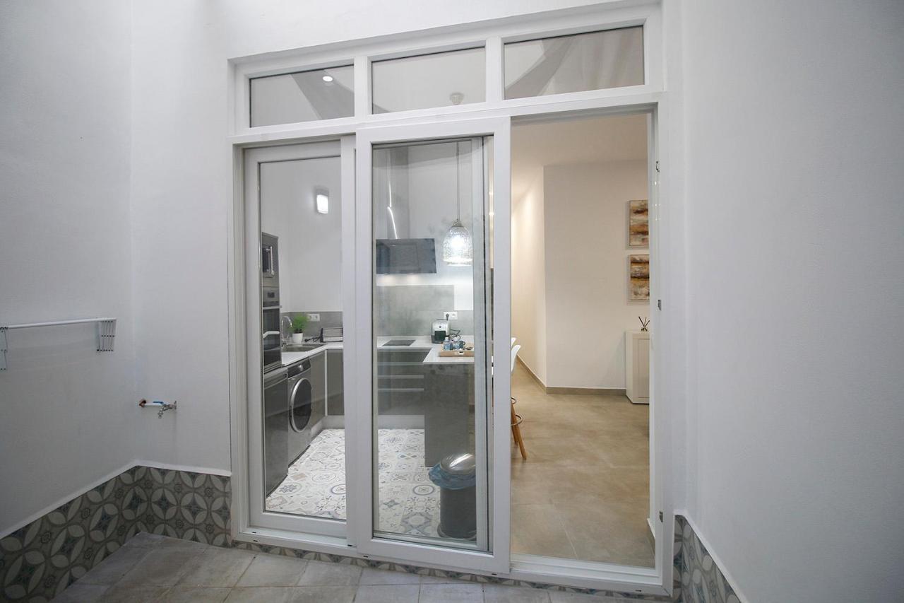 Apartmán Casa Del Telegrafo Utrera Exteriér fotografie