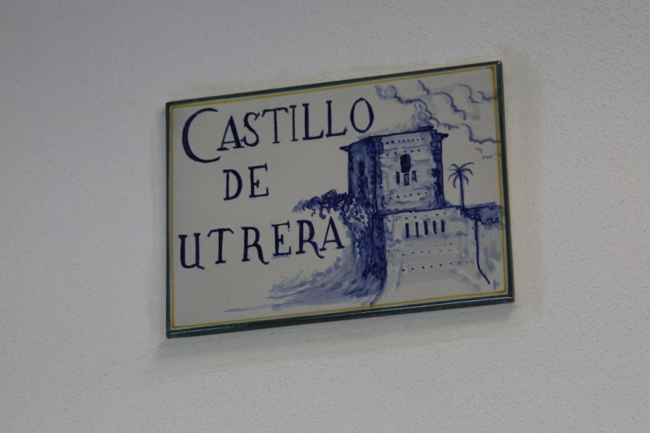 Apartmán Casa Del Telegrafo Utrera Exteriér fotografie