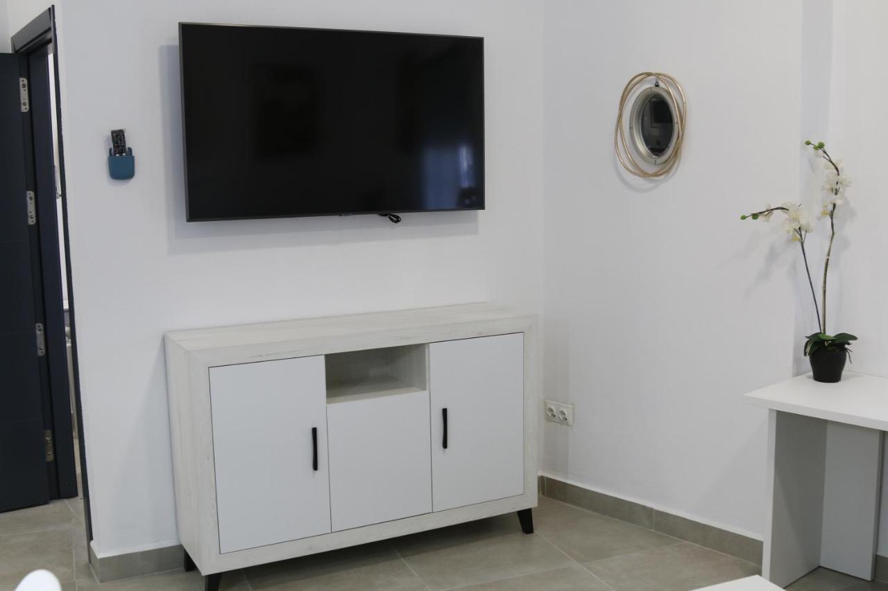 Apartmán Casa Del Telegrafo Utrera Exteriér fotografie