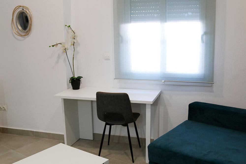 Apartmán Casa Del Telegrafo Utrera Exteriér fotografie