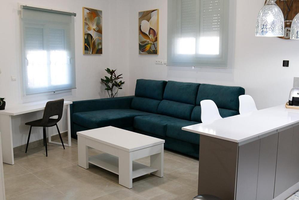 Apartmán Casa Del Telegrafo Utrera Exteriér fotografie